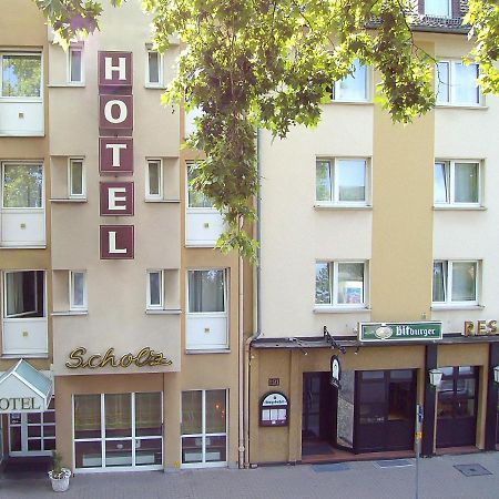 קובלנץ Hotel Scholz מראה חיצוני תמונה