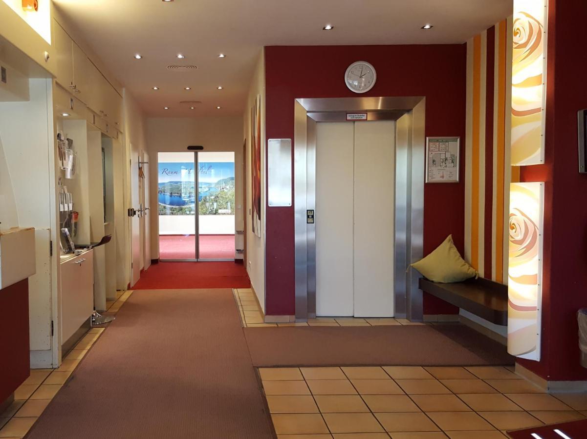 קובלנץ Hotel Scholz מראה חיצוני תמונה