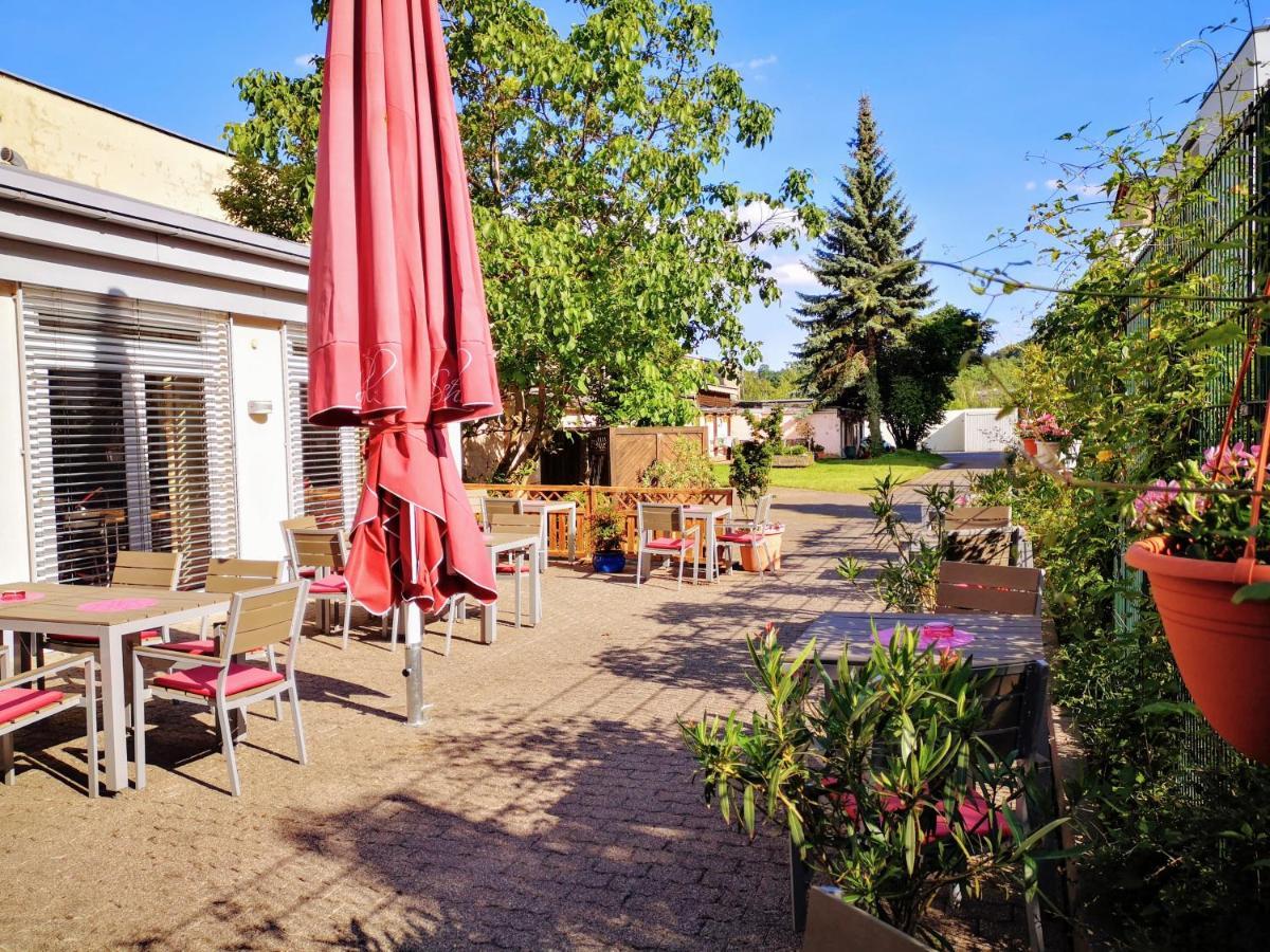קובלנץ Hotel Scholz מראה חיצוני תמונה