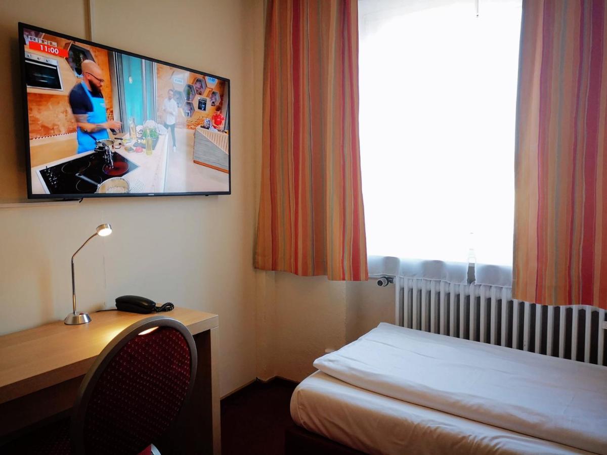 קובלנץ Hotel Scholz מראה חיצוני תמונה
