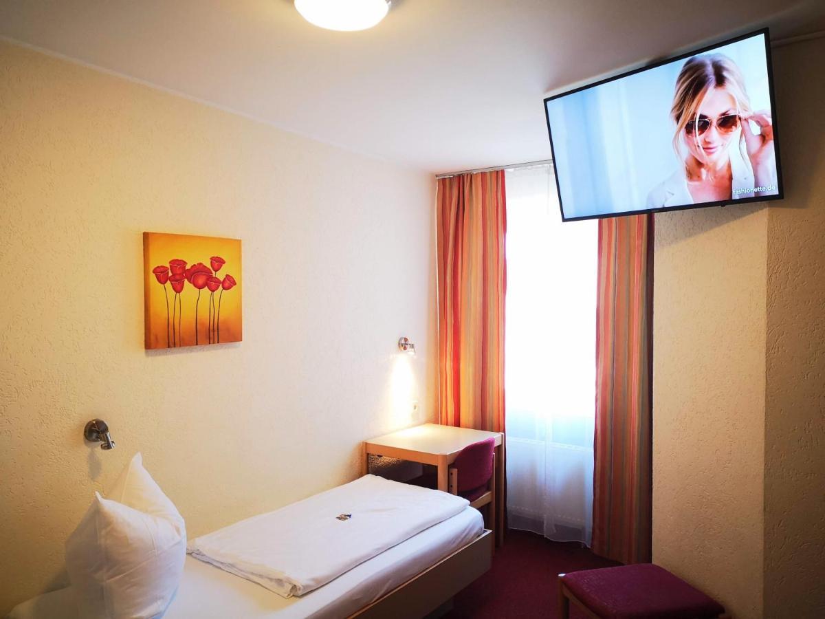 קובלנץ Hotel Scholz מראה חיצוני תמונה
