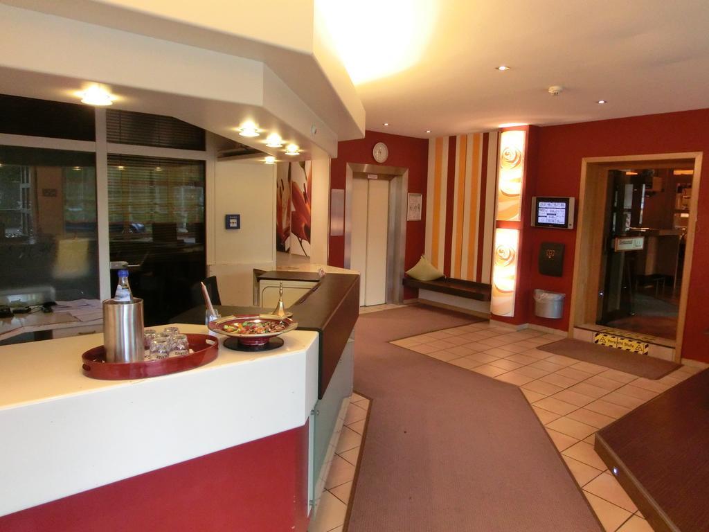 קובלנץ Hotel Scholz מראה חיצוני תמונה