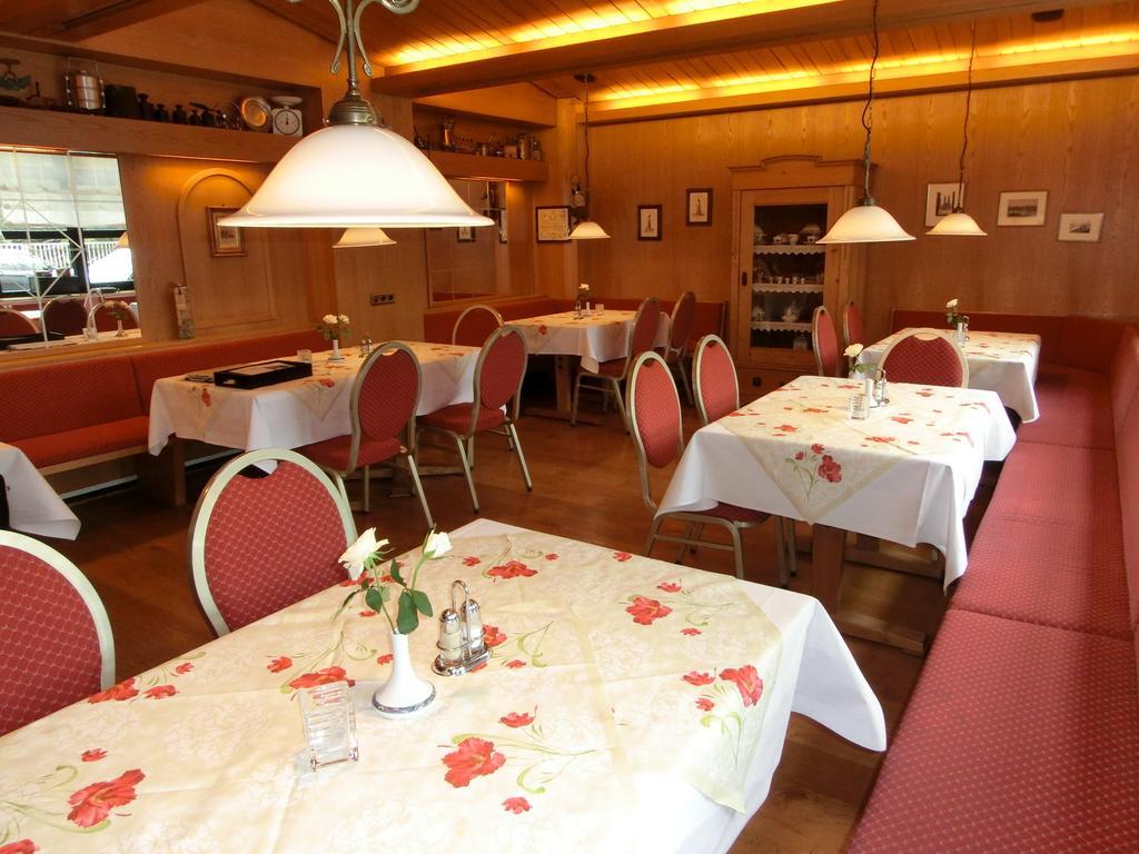 קובלנץ Hotel Scholz מראה חיצוני תמונה