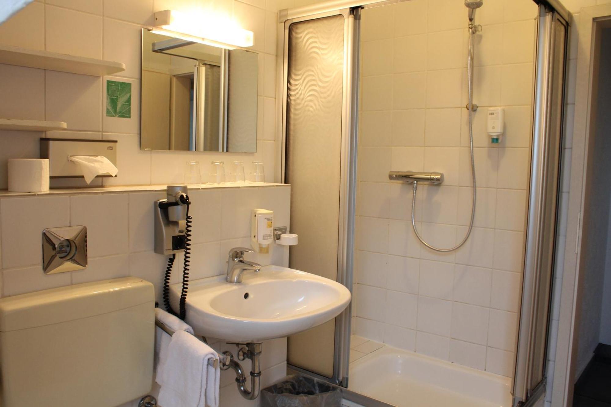 קובלנץ Hotel Scholz חדר תמונה