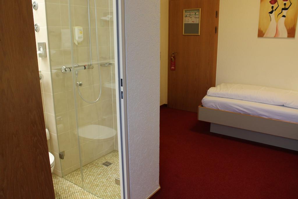 קובלנץ Hotel Scholz מראה חיצוני תמונה