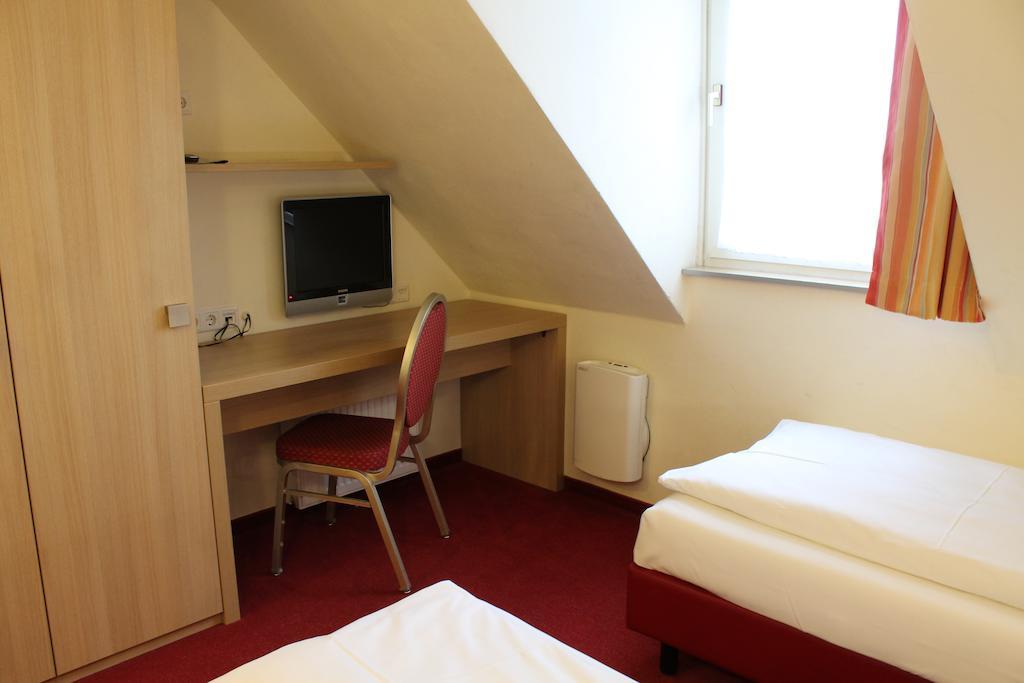 קובלנץ Hotel Scholz מראה חיצוני תמונה