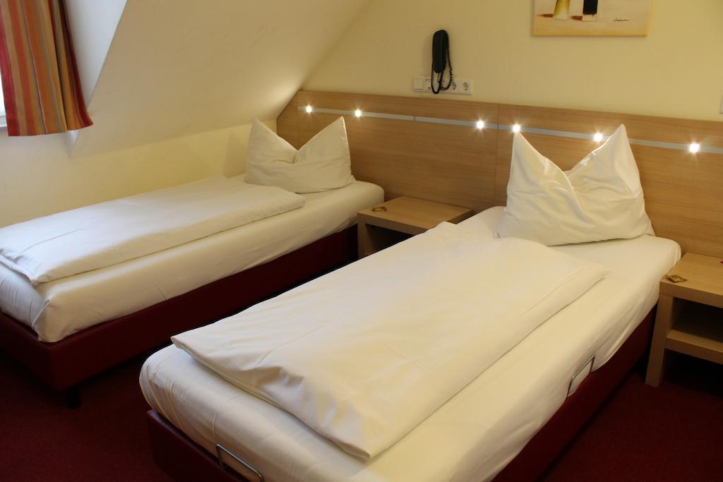 קובלנץ Hotel Scholz מראה חיצוני תמונה
